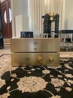 TriangleArt Reference Tube Preamplifier