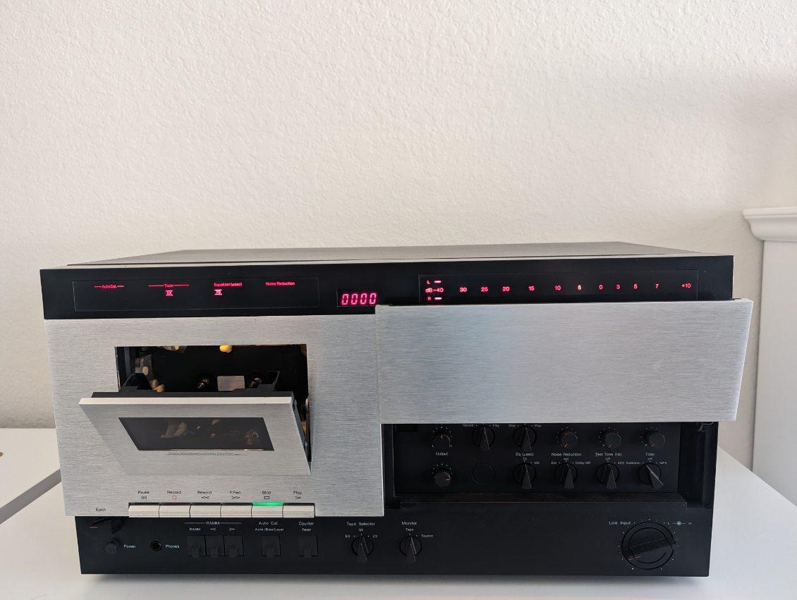 Nakamichi  700 ZXE 2