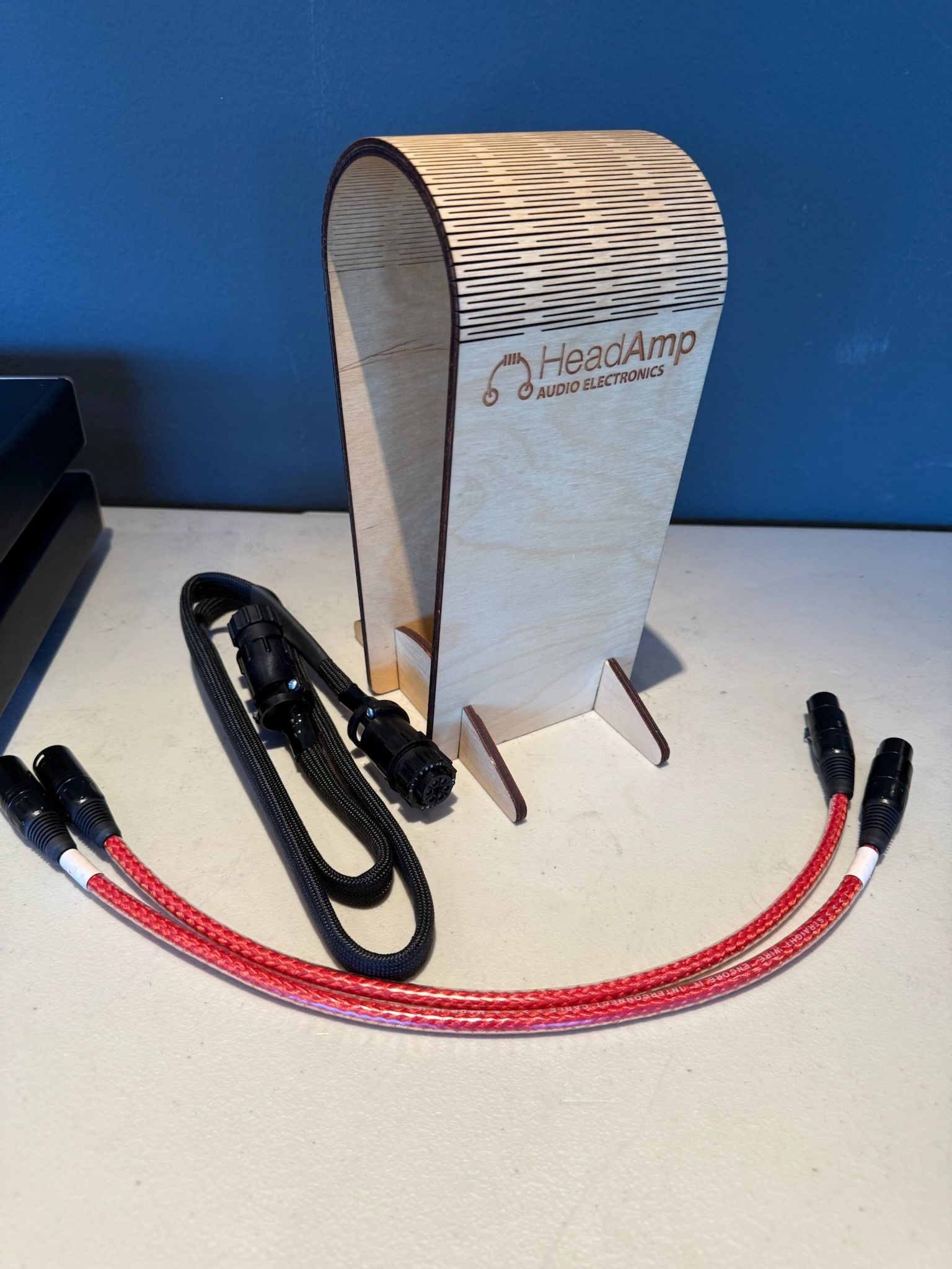 HEADAMP GS-X MK2 HEADPHONE AMP! 5