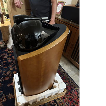 Pair of B&W (Bowers & Wilkins) Nautilus 802 Speakers (S...
