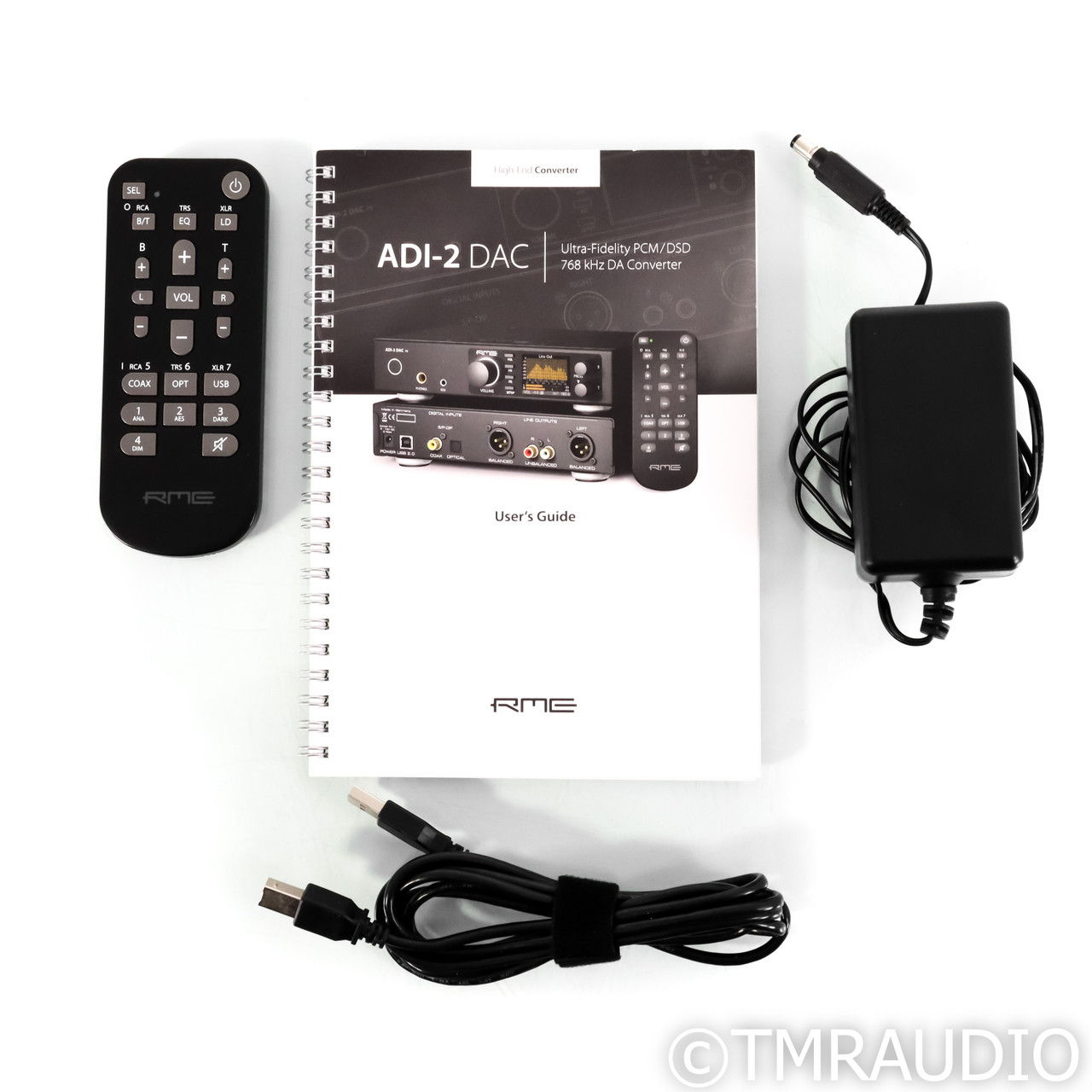 RME ADI-2 DAC FS; D/A Converter (1/1) (69551) 9