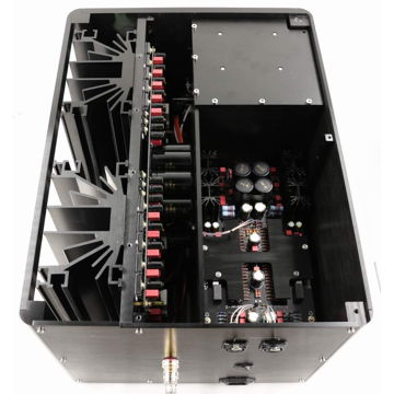 Audio GD Master 2A 100w Class A mono amps NEW-600w @ 2 ...