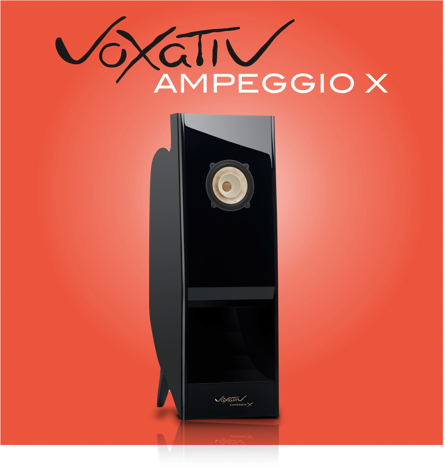 Voxativ Ampeggio X Fieldcoil Edition (new)