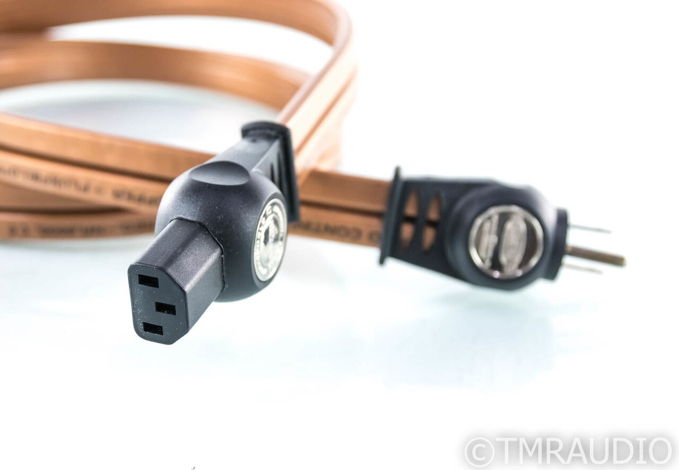 WireWorld Electra 7 Power Cable; 2m AC Cord (26325)