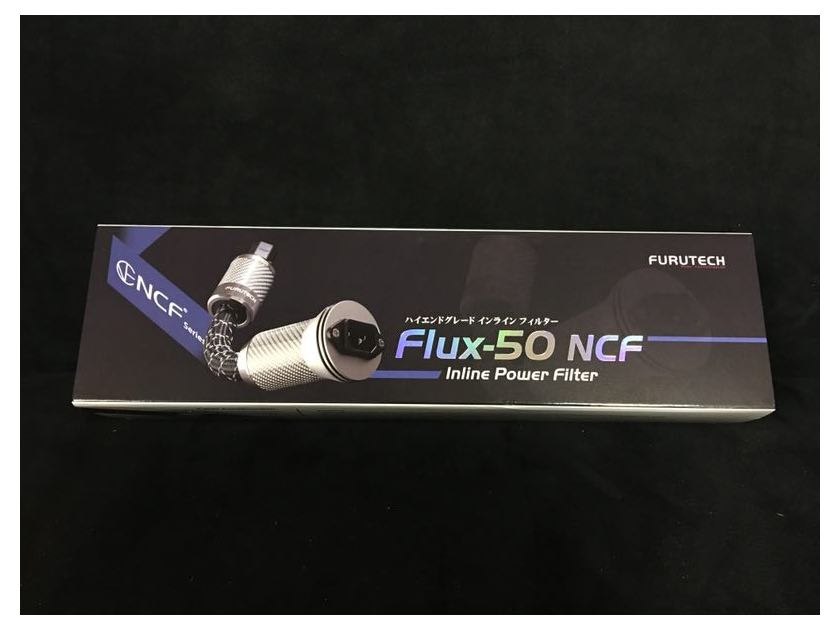 Furutech Flux-50 NCF Brand New!!