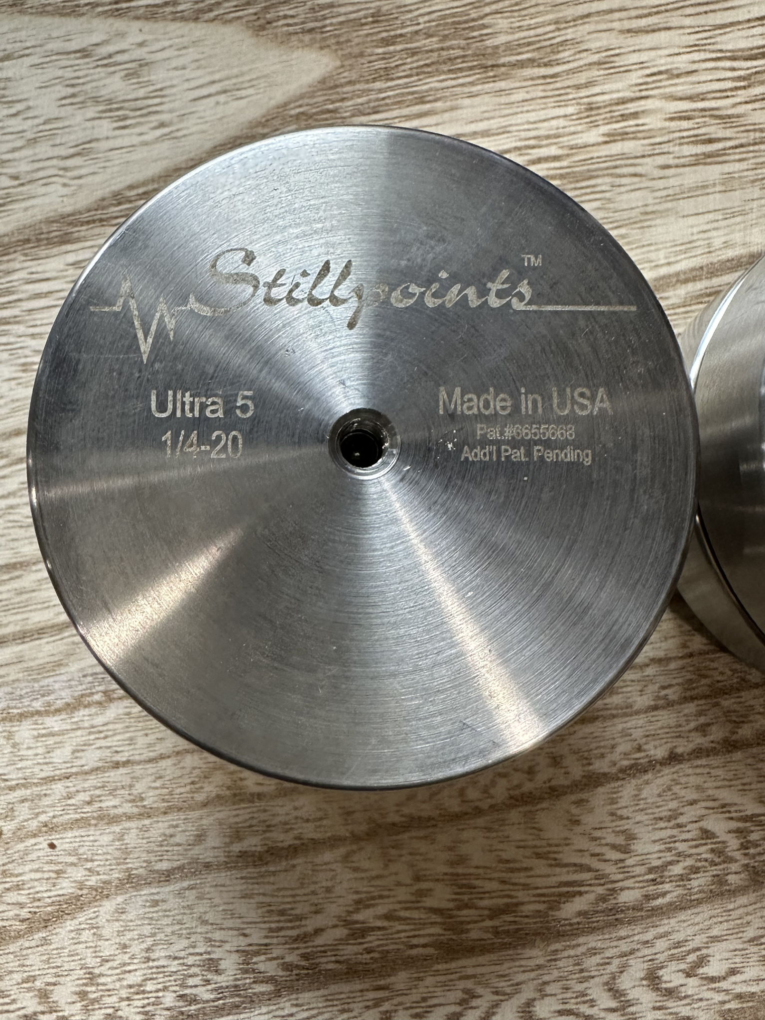 Two Stillpoints LLC Ultra 5 Version 1 4