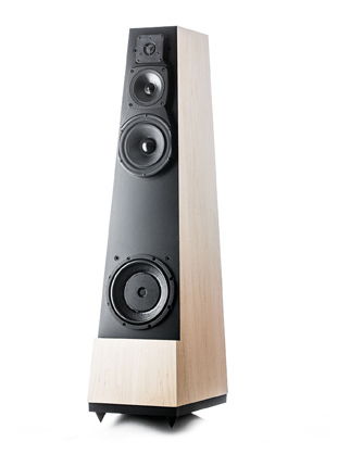 Vandersteen treo speakers