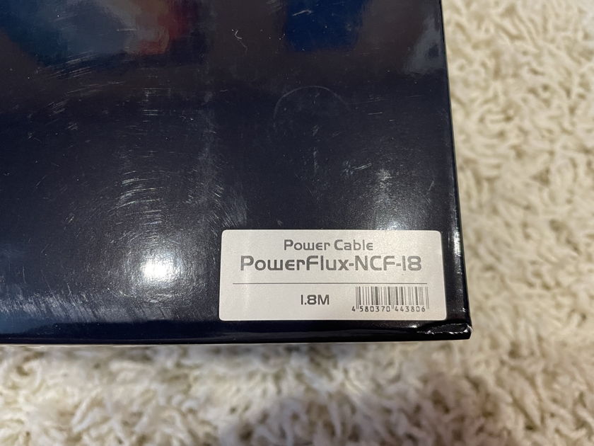 Furutech PowerFlux NCF 18 15amp