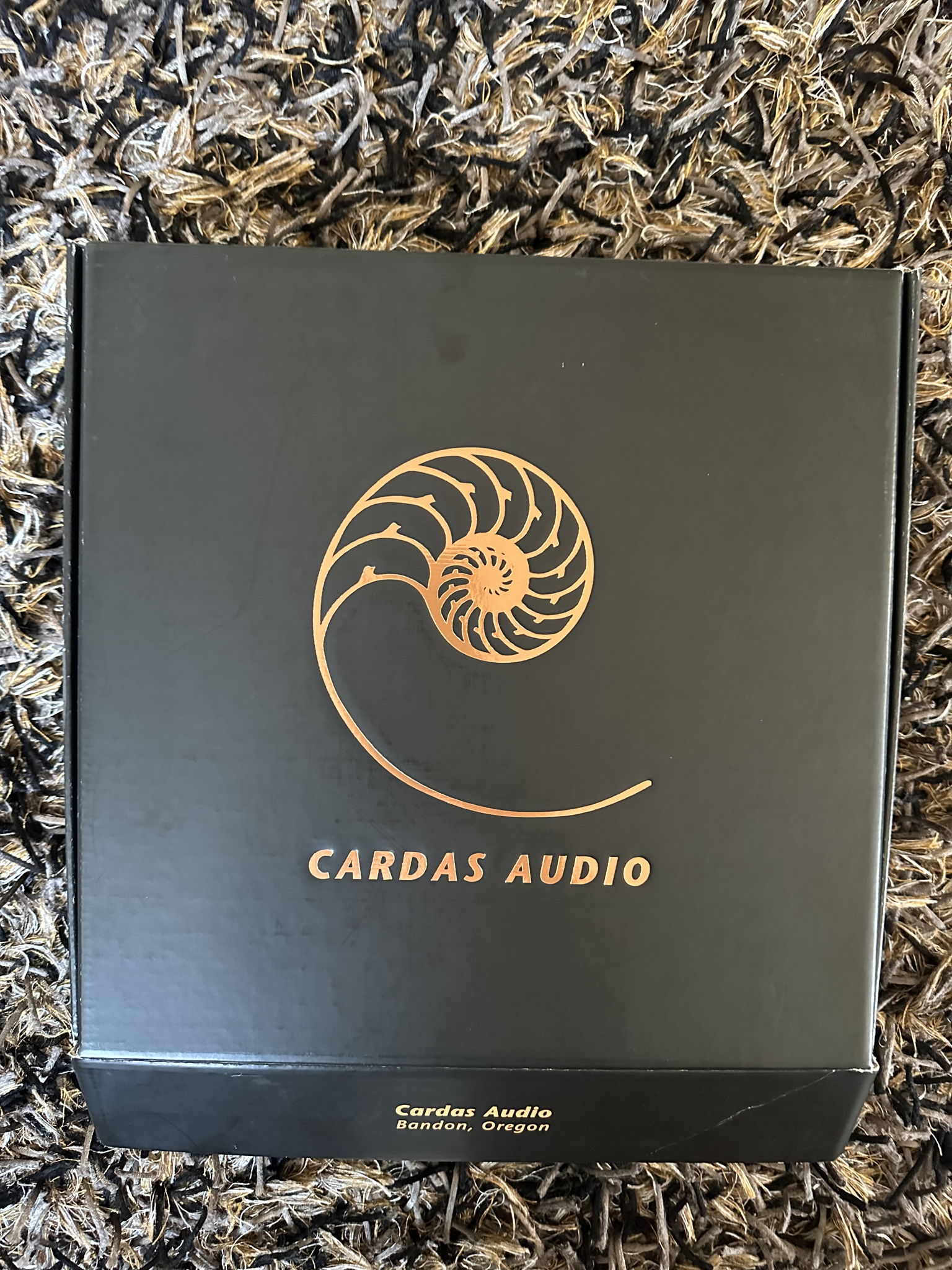 Cardas Audio Clear Interconnect 7.0m (Pair) XLR to XLR 3
