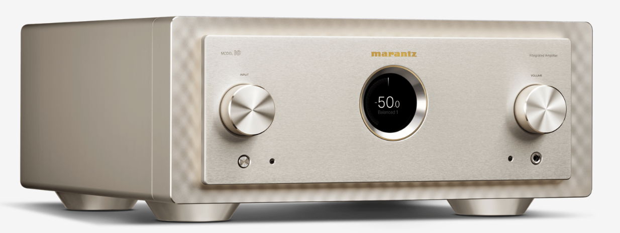 Marantz Model 10 - Reference Integrated Amplifier with ...
