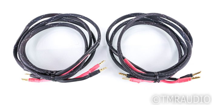 Morrow Audio SP-7 Speaker Cables; 2m Pair; SP7 (21740)