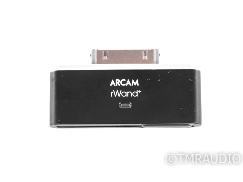Arcam rWand+ Wireless iPod Transmitter; Works with rCube and rDAC (22813)