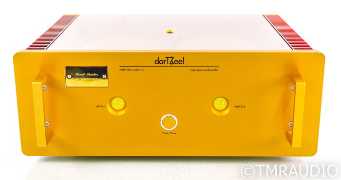 DarTZeel NHB-108 Model Two Stereo Power Amplifier; NHB1...