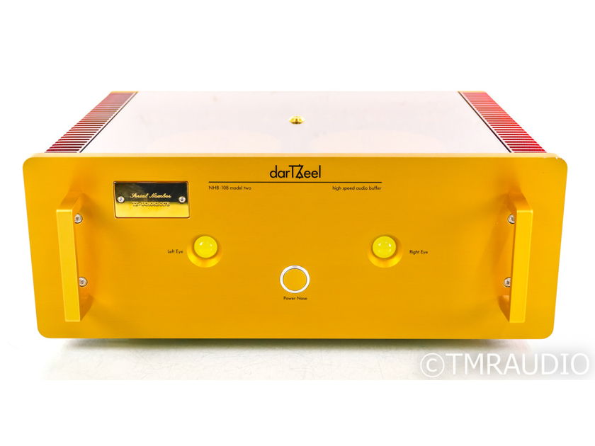 DarTZeel NHB-108 Model Two Stereo Power Amplifier; NHB108 (43421)