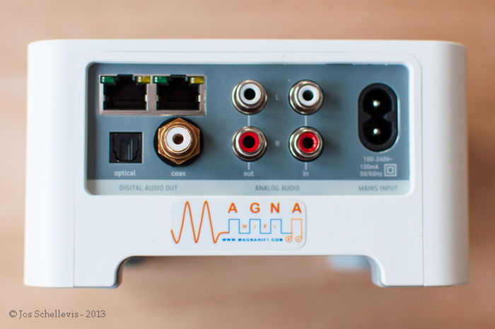 Modified Sonos Connect - Magna HiFi ULTIMO Version, max...