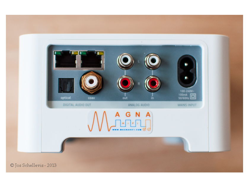 Modified Sonos Connect - Magna HiFi ULTIMO Version, maxed out.