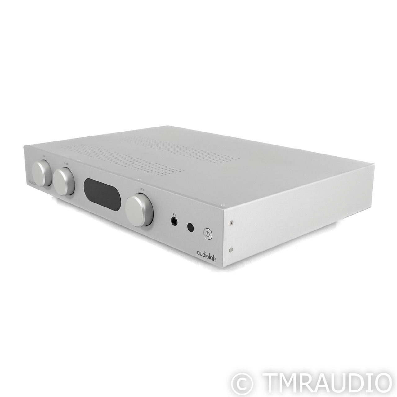 Audiolab 6000A Stereo Integrated Amplifier; MM Phono (6... 3