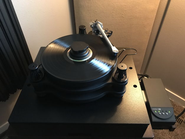 SME 15 Turntable, Mint Condition, Price Reduced!