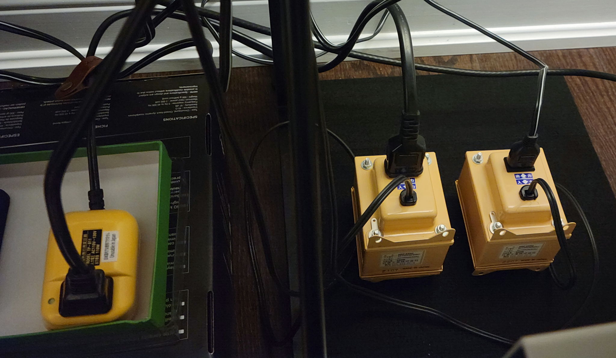 Nissyo power transformers
