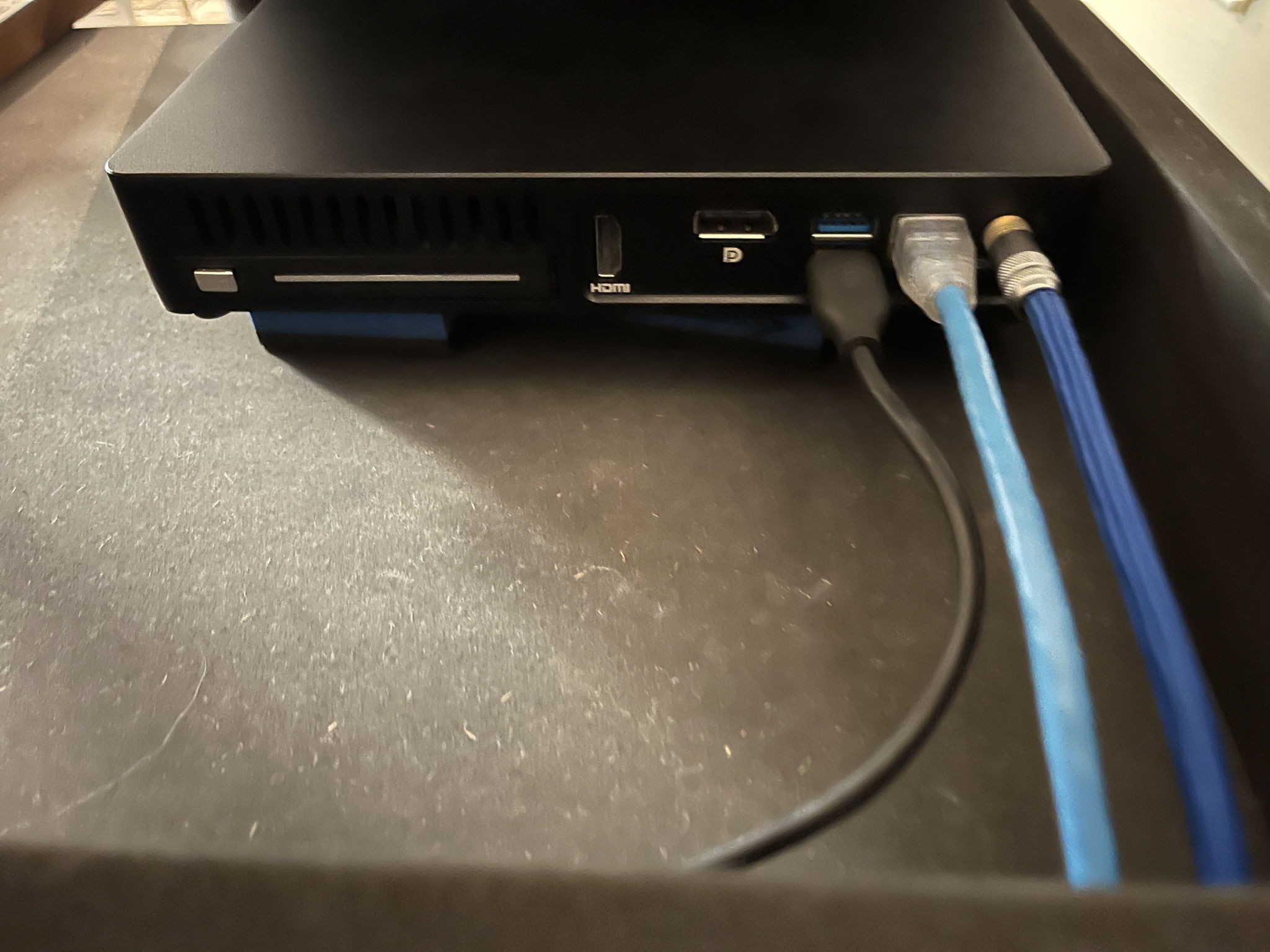 Small Green Computer sonicTransporter i5 Gen 3 (Latest ... 2