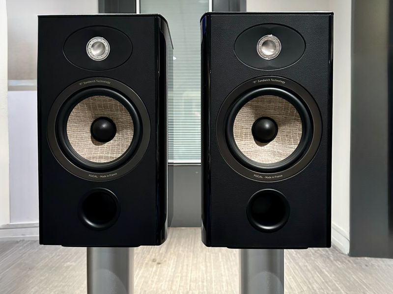 FOCAL Aria 906 スピーカー Piano Black Focal Aria 906 For Sale | Audiogon