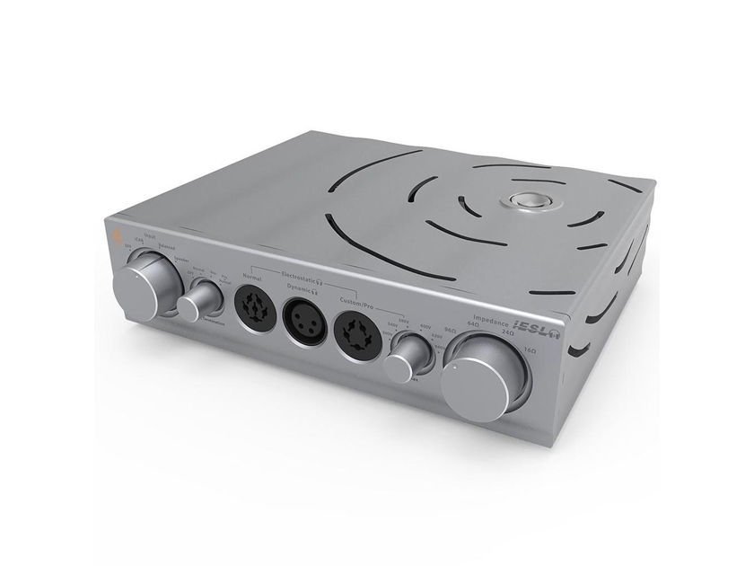 iFi Audio Pro iCAN Studio-Grade Headphone Amplifier - Authorized Dealer