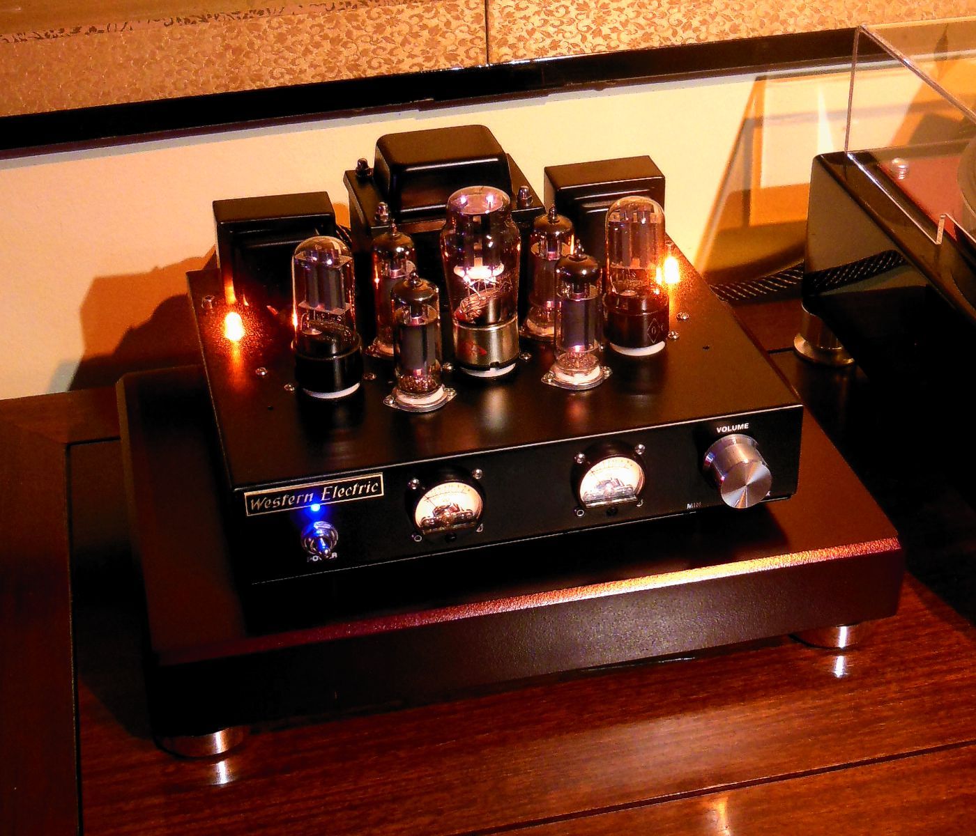 Western Electric Resto-Mod.  I also have swampland avail