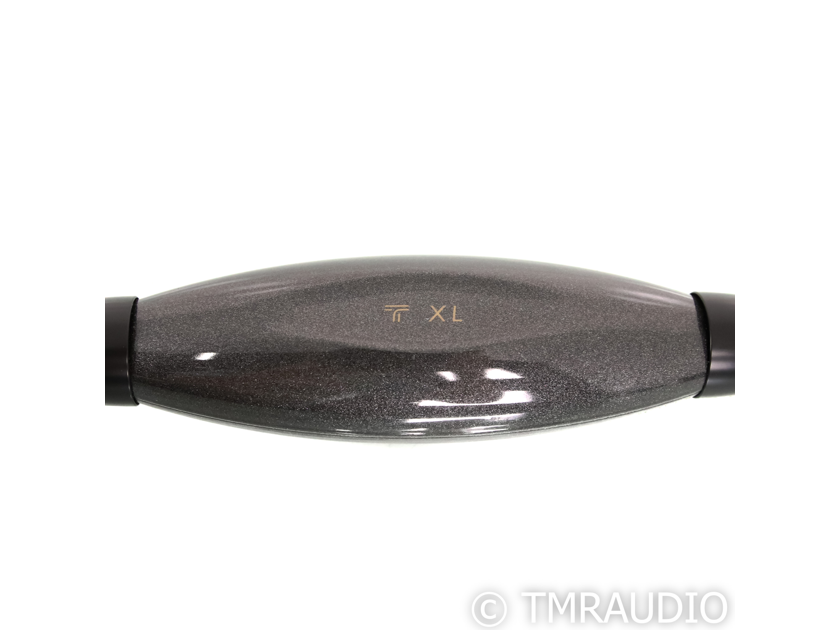 Transparent Audio XL XLR Cables; Gen 6; 1.5m Pair Balanced Interconnects (54458)
