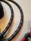 Wireworld Silver Eclipse 7 2 Meter Speaker Cables-Like New 3