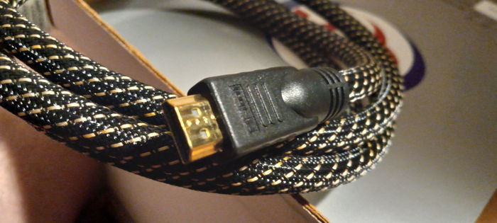 Harmonic Technology  HT 2.0 meter HDMI Cable $299 BRAND...