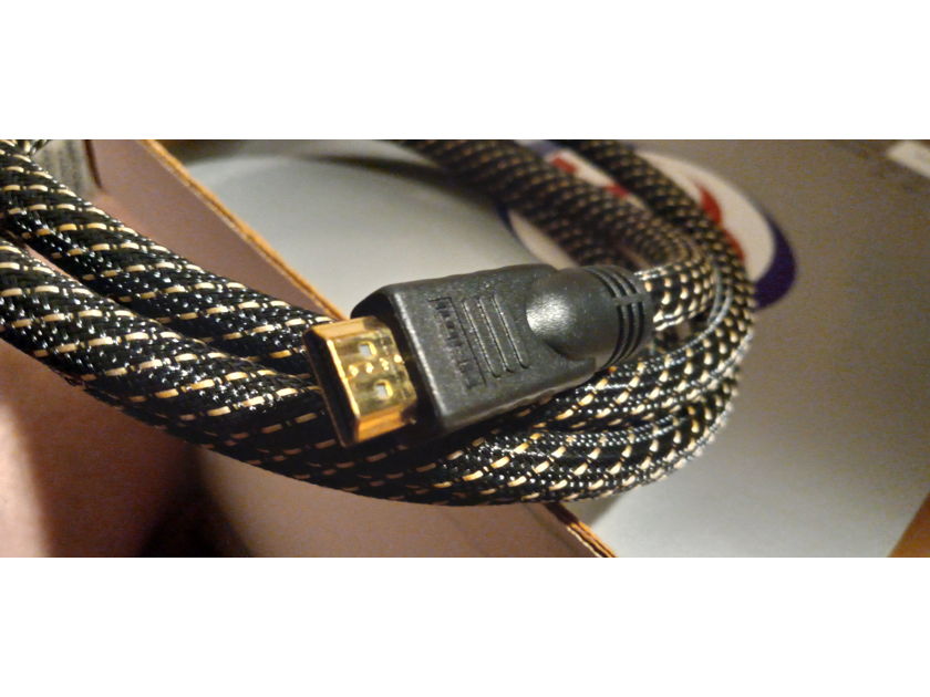 Harmonic Technology  HT 2.0 meter HDMI Cable $299 BRAND NEW