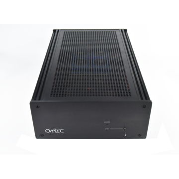 Omtec Audio CA-25 Class A  Amplifier Monoblocks