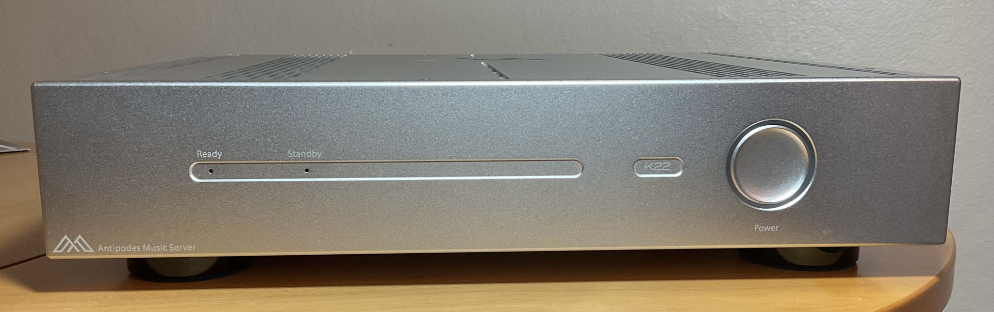 Antipodes Audio KALA 22 (K22) Music Server-Streamer in ...