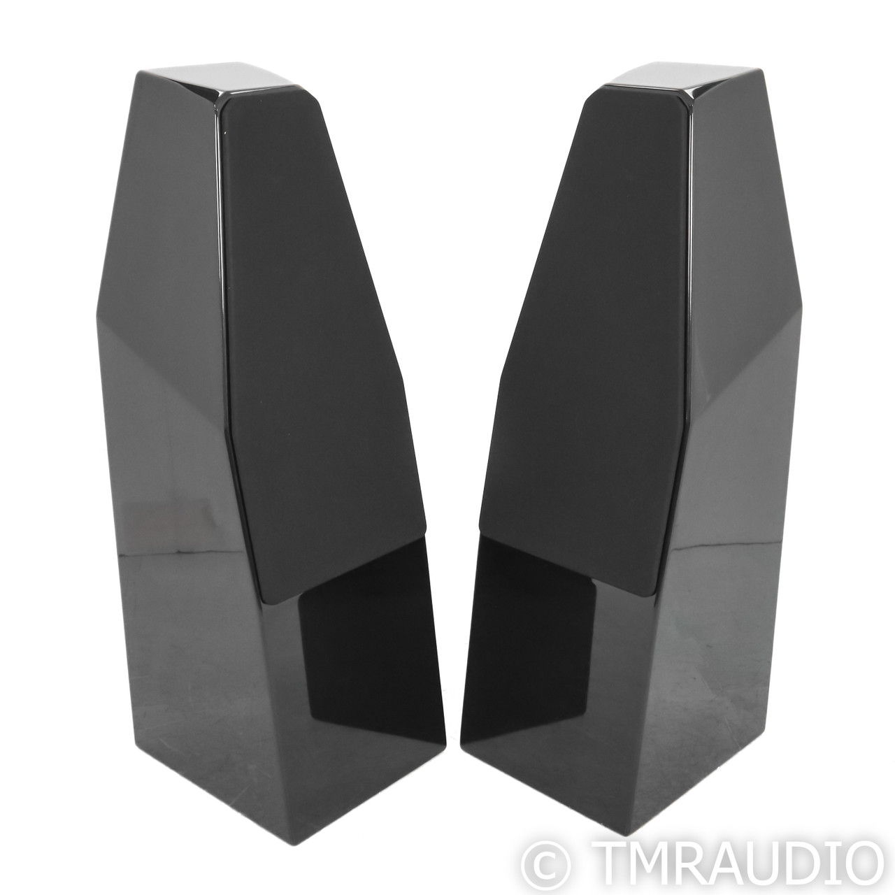 Wilson Audio Sabrina Floorstanding Speakers; Obsidian B... 2