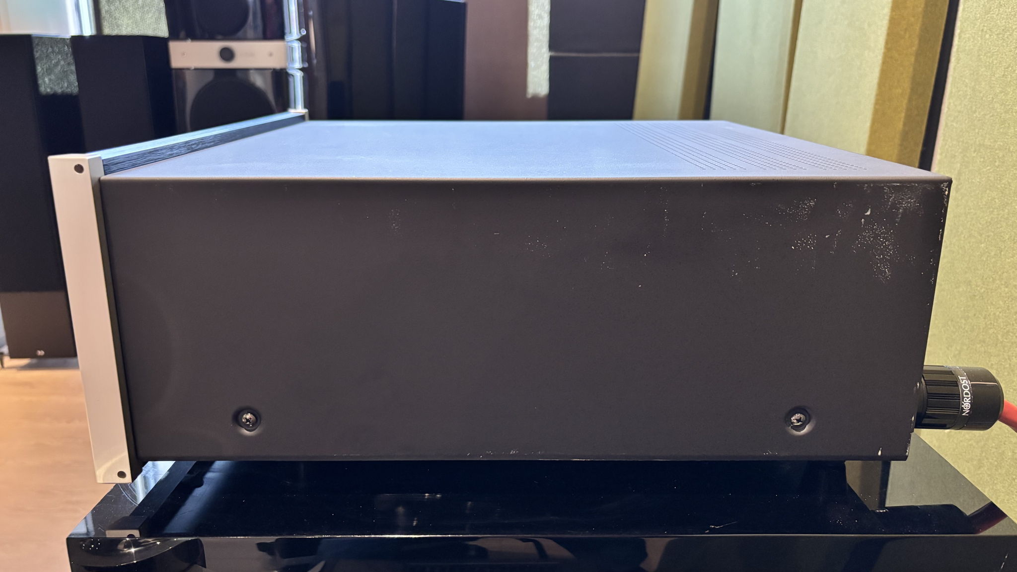 McIntosh MX119 Home Theater Preamplifier and Processor ... 4