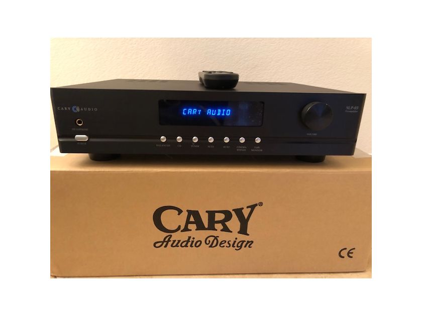 Cary Audio SLP-03