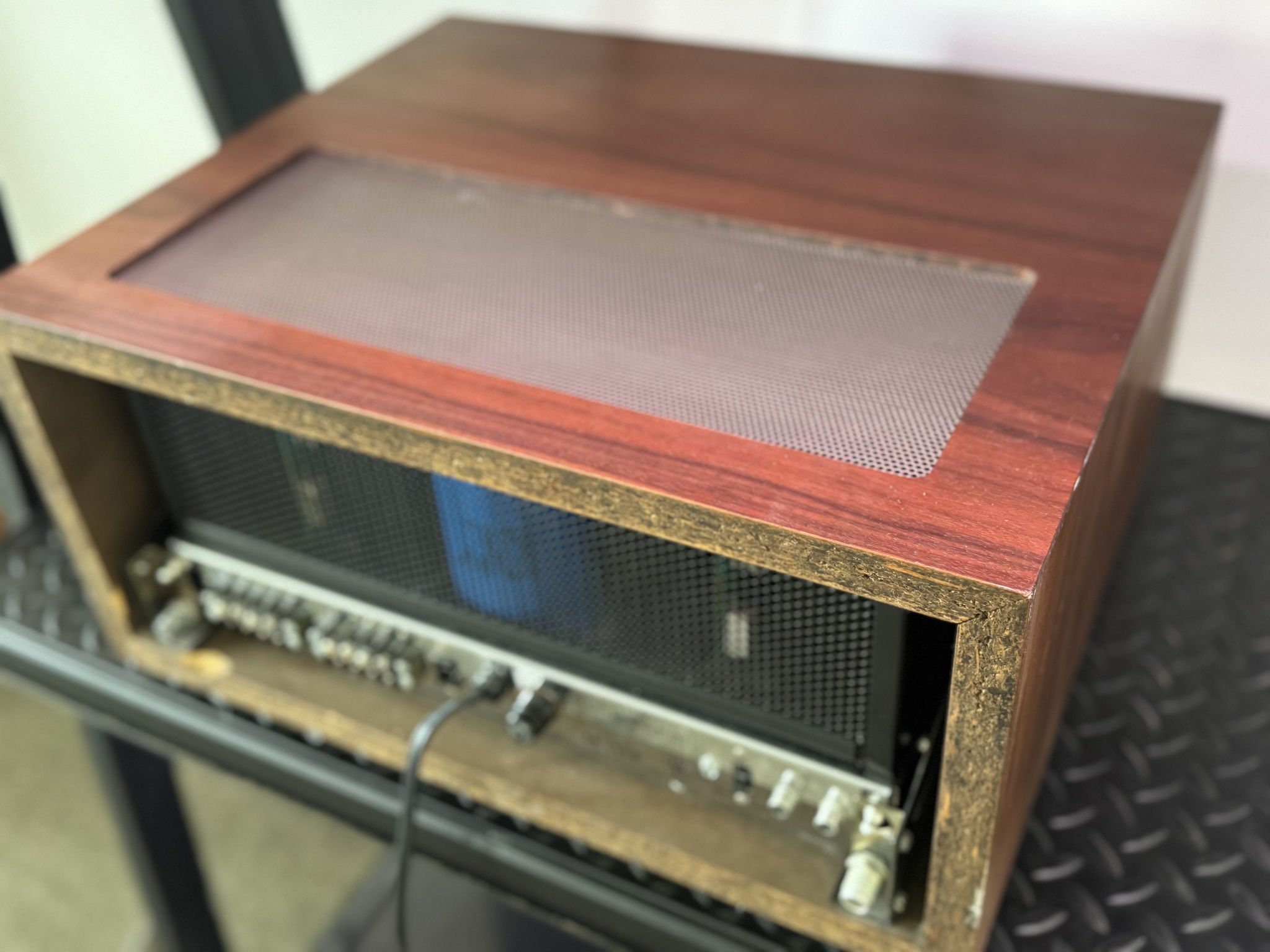 McIntosh MC-2105 AND C33 Preamp! FULLY RESTORED with 1 ... 5