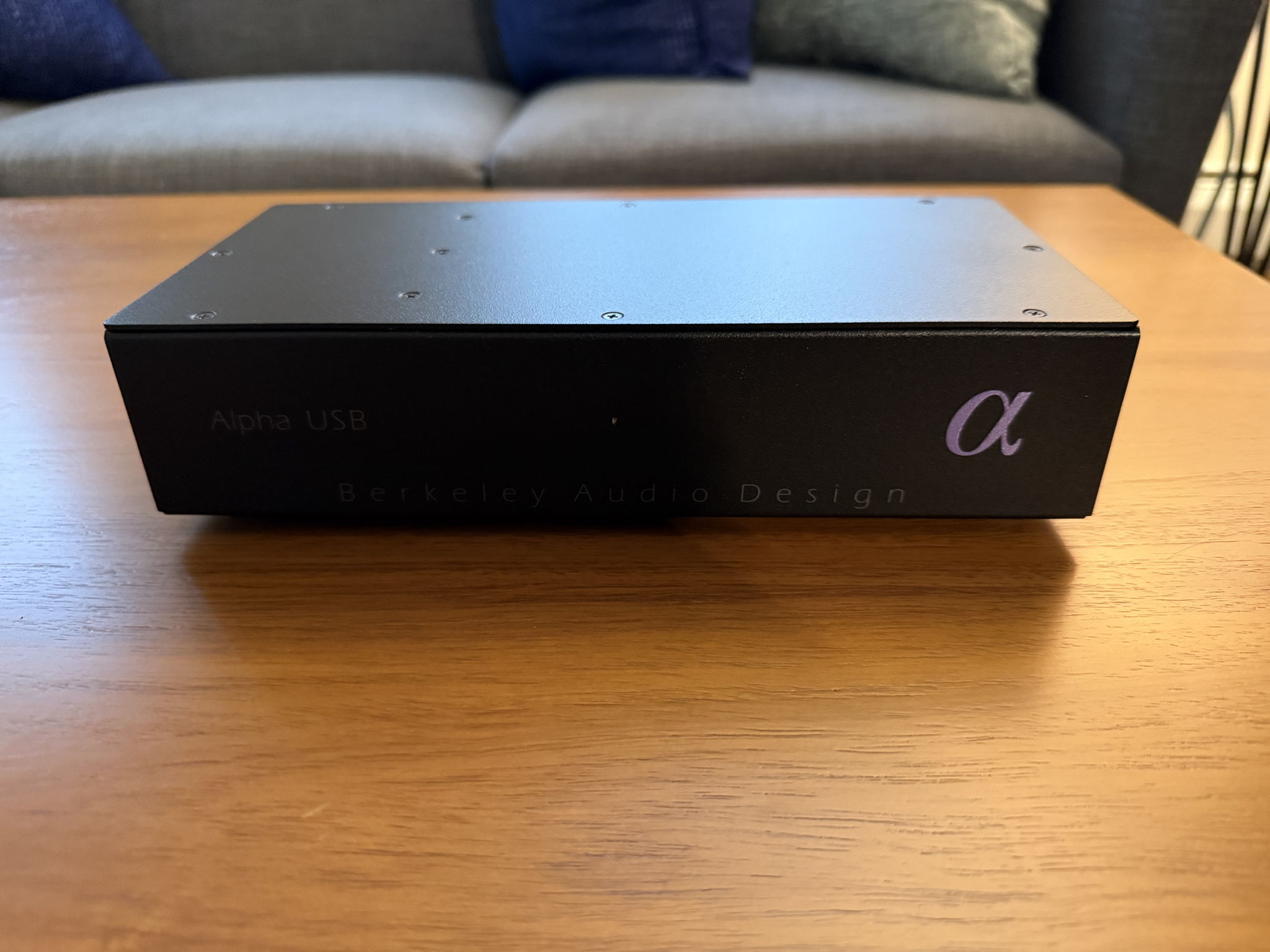 Berkeley Audio Design Alpha DAC Reference Series 2 MQA