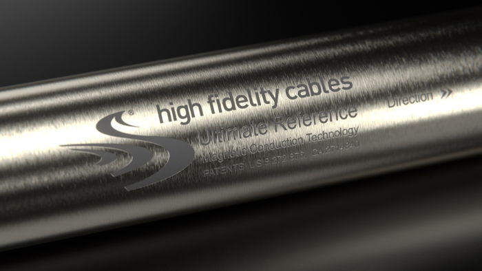 High Fidelity Cables Ultimate Reference Helix Digital S...