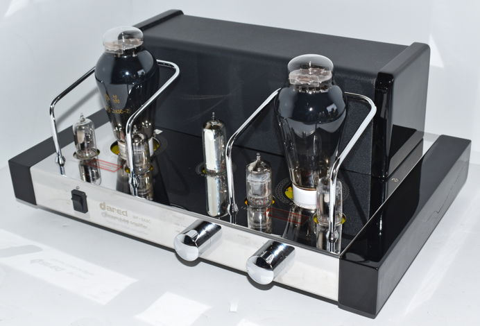 DARED MP 2A3C 2-CH Vacuum Tube Stereo Power Amplifier A...