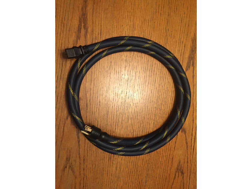 Tributaries Series 9 Power Cord - 9' Length ***REDUCED***