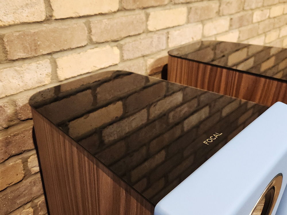 Focal Kanta No.3, 3-Way Floorstanding Loudspeakers, Wal... 8