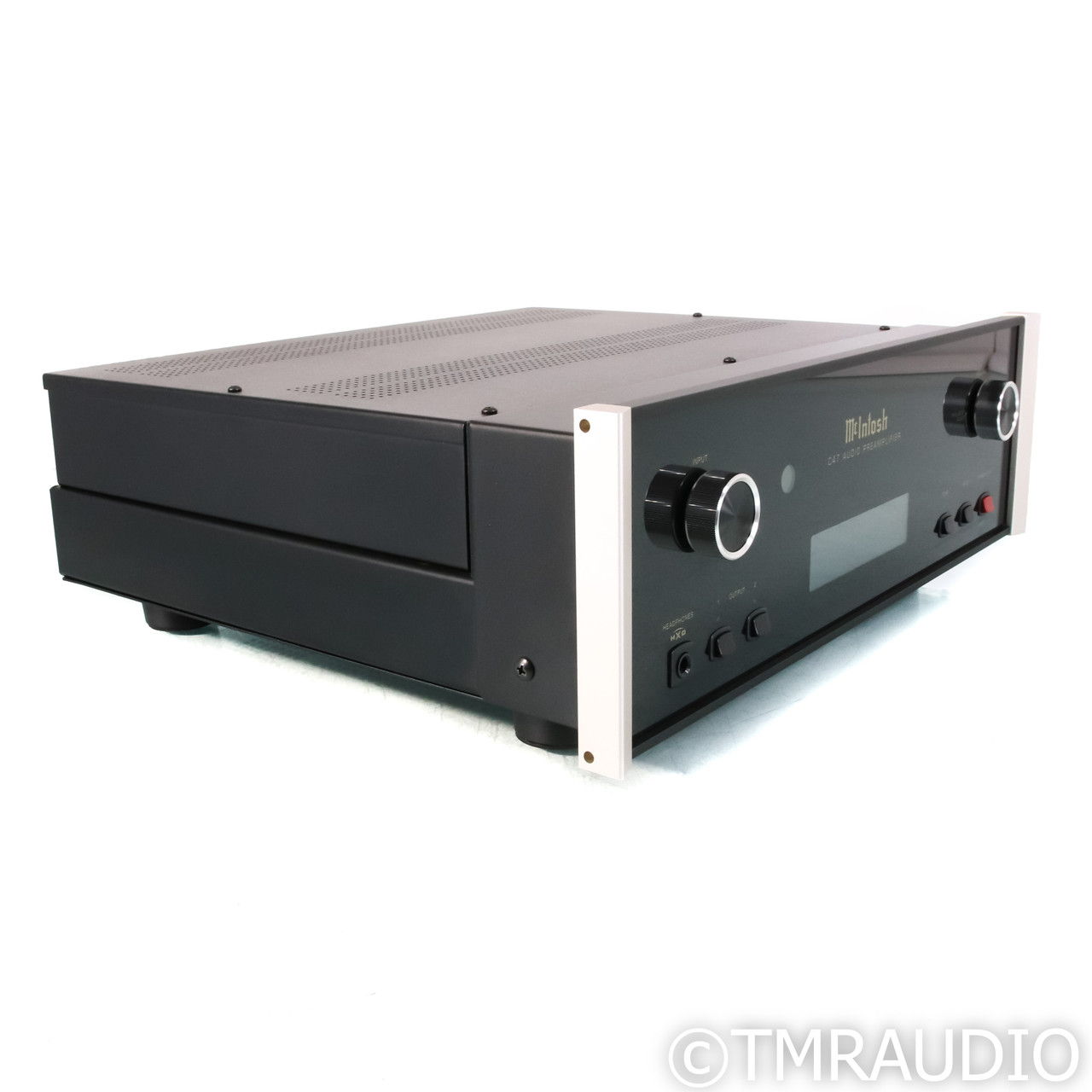 McIntosh C47 Stereo Preamplifier; MM & MC Phono (70636) 2