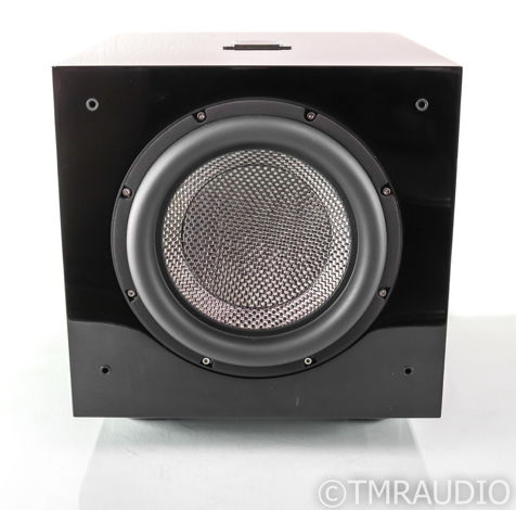 REL Carbon Special 12" Powered Subwoofer; Gloss Black (...