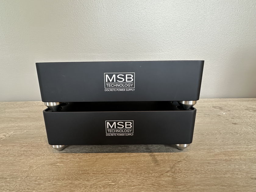 MSB Technology Discrete Dac For Sale | Audiogon