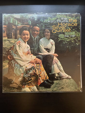 The Horace Silver Quintet THE TOKYO BLUES