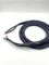 Kubala-Sosna Emotion  speaker cable (spade) 10ft.1 pair 3