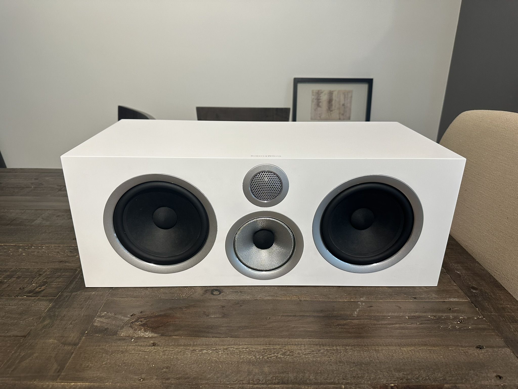 B&W (Bowers & Wilkins) HTM71 S2 2