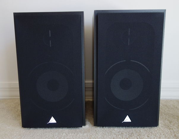 Triangle Borea BR-2 speakers