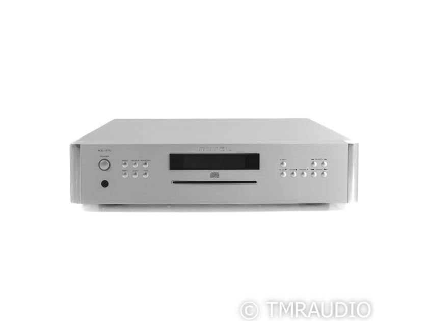 Rotel RCD-1570 CD Player (63551)